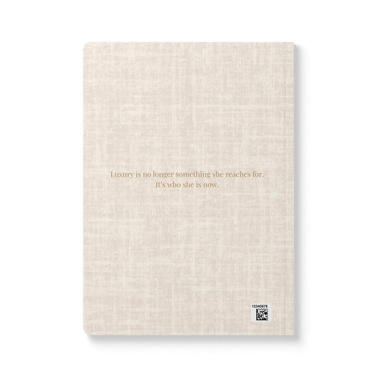 Luxury Life Architect™ Journal: The Signature Lined Notebook for Intentional Women