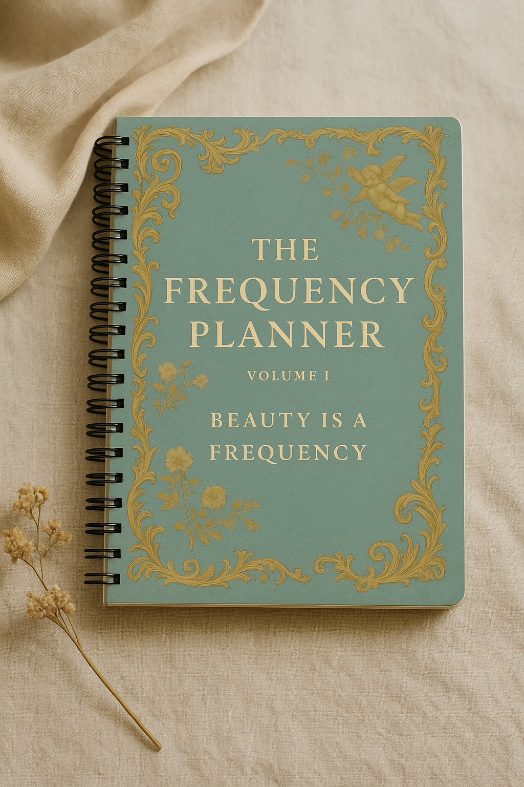The Frequency Planner Vol 1: Beauty is a frequency