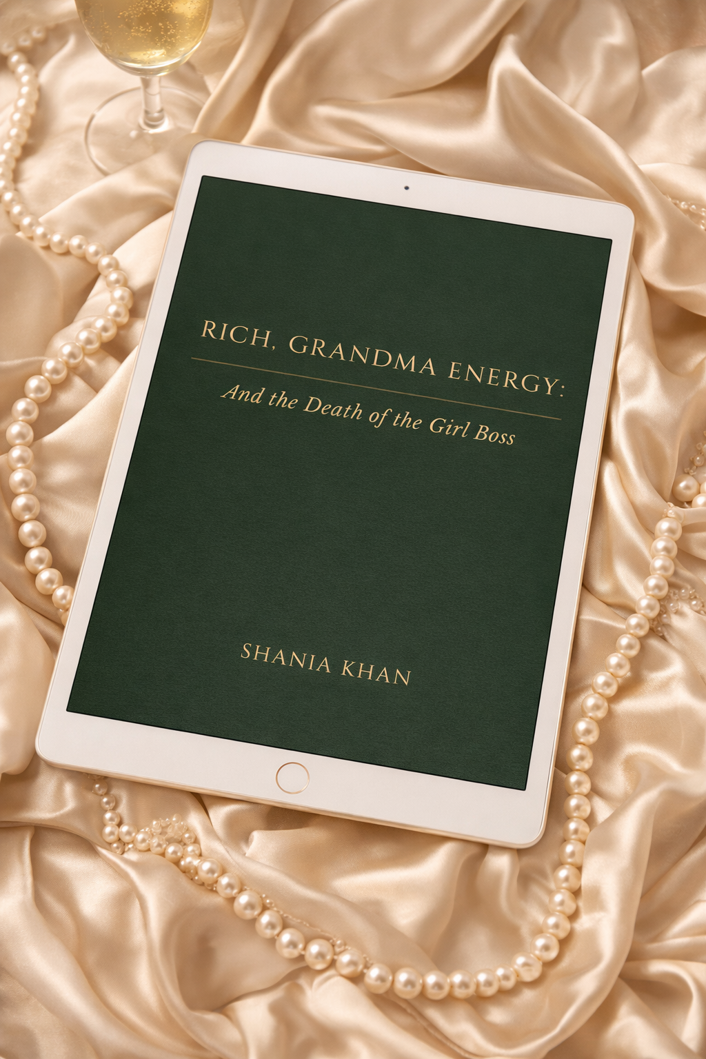 Rich Grandma Energy: Digital Edition (PDF)