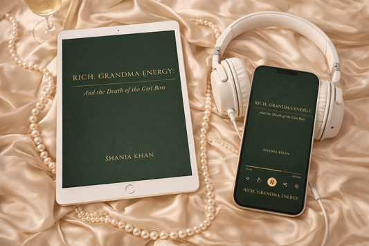The Rich Grandma Book Bundle