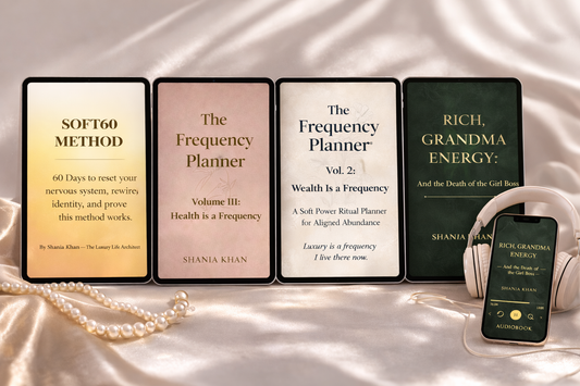 The Rich Grandma Reset Bundle