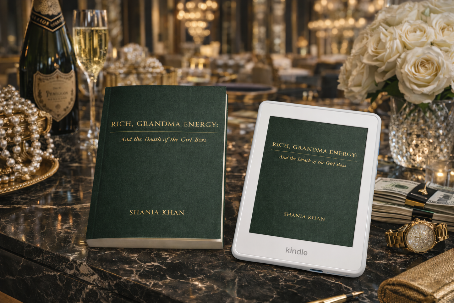 The Rich Grandma Reset: A Private 3-Night Experience