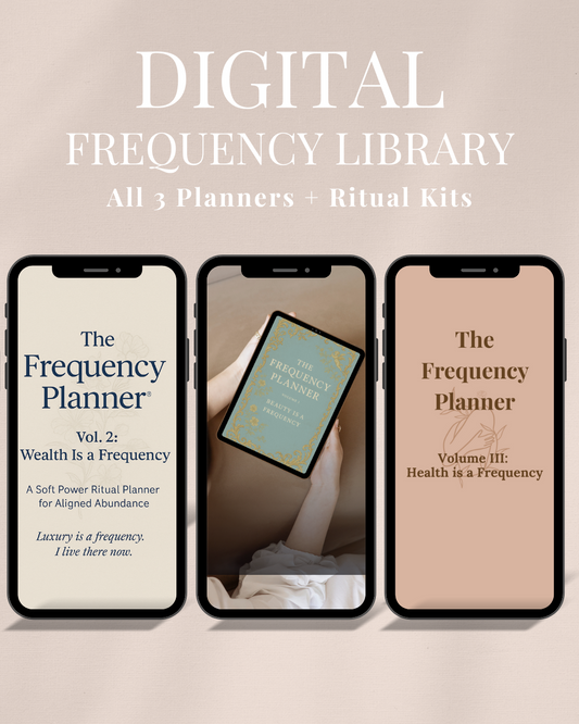The Frequency Trilogy